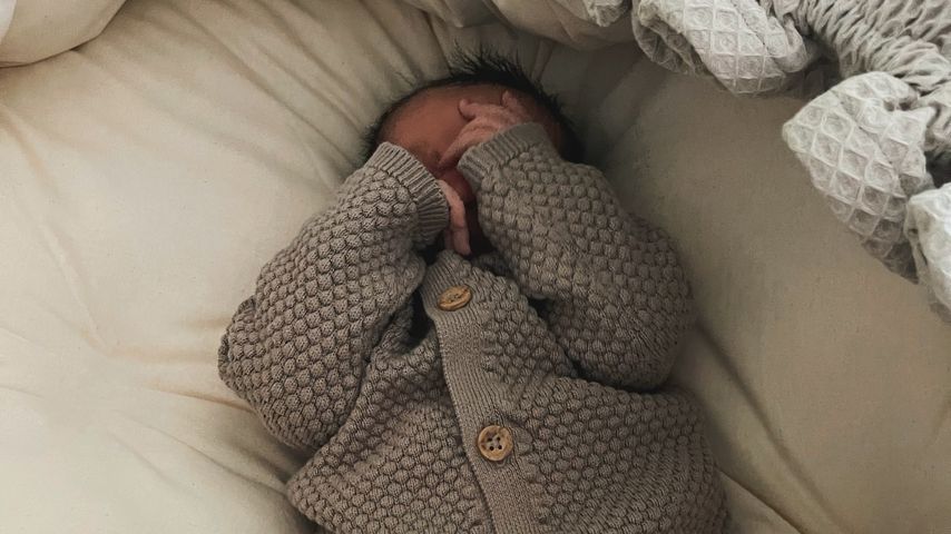Das Baby von Chethrin Schulze