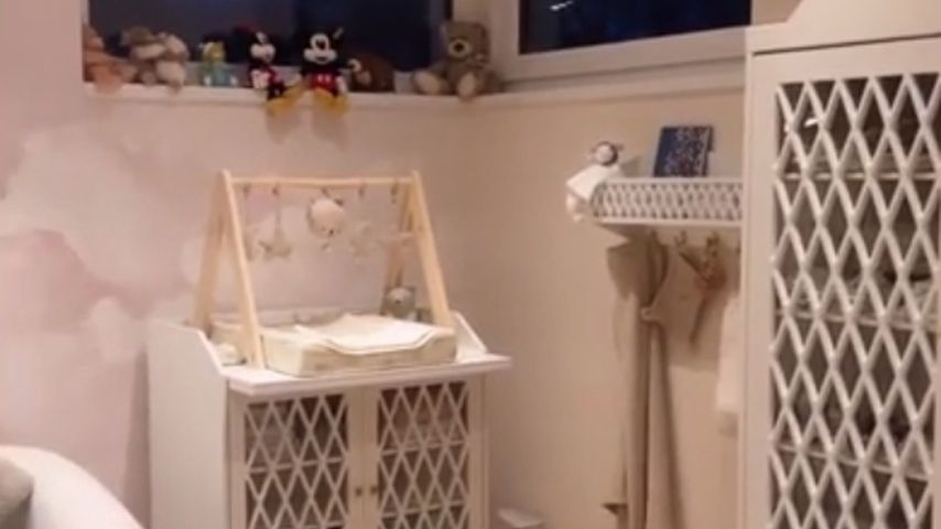 Das Babyzimmer von Laura Maria Rypa