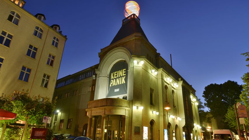 Das Berliner Ensemble, Drehort von "Babylon Berlin"