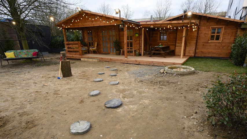Das "Big Brother"-Blockhaus 2020