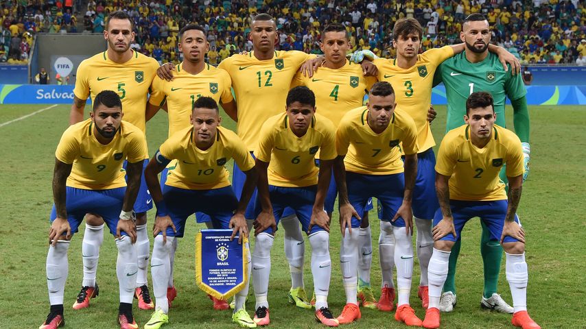 Horror-Gegner DFB-Jungs: Verhindert Neymar Olympia-Blamage?