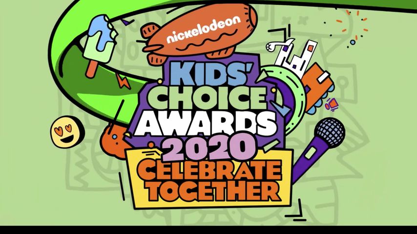 Virtuelle Verleihung: Sie erhielten Kids' Choice Awards 2020