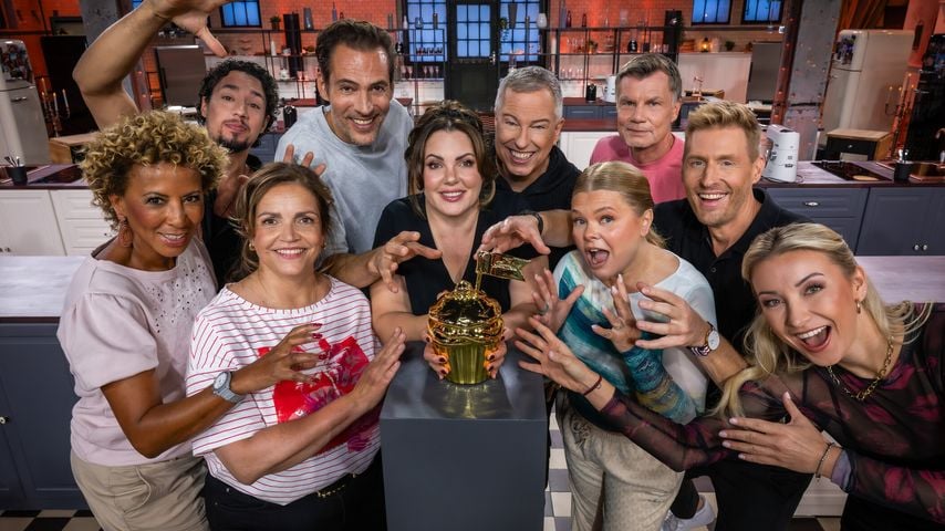 Diese Stars treten bei "Das große Promibacken" 2026 an