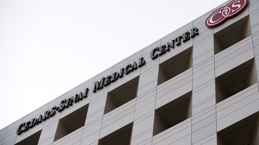 Das Cedars-Sinai Medical Center in Los Angeles