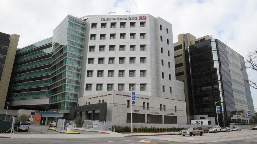 Das Cedars-Sinai Medical Center in Los Angeles
