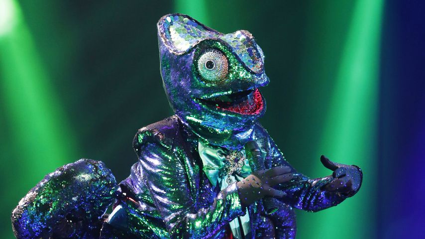 Comeback! Er ist der erste Rategast bei "The Masked Singer"