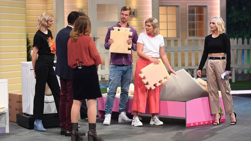 "Das Ding des Jahres", Unternehmer-Show