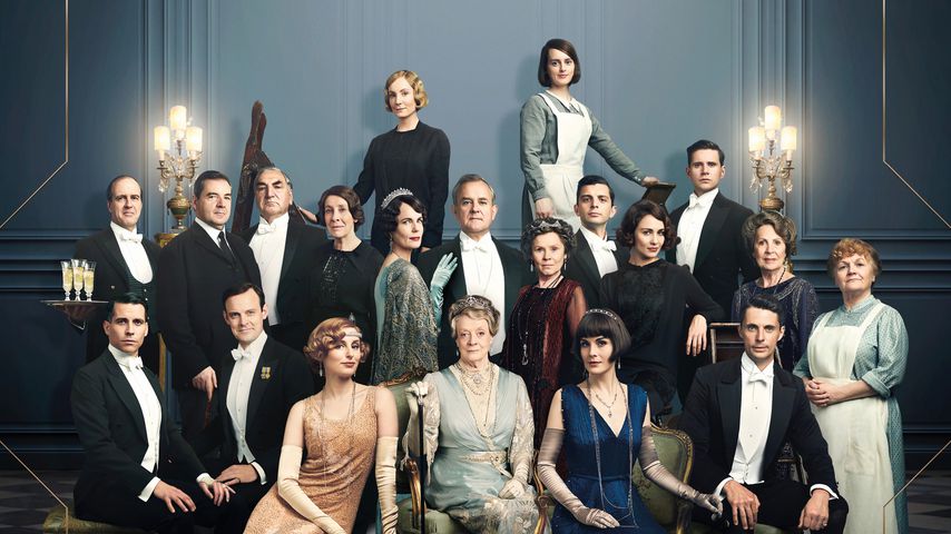 Finale: Das verrät der erste Trailer über "Downton Abbey 3"