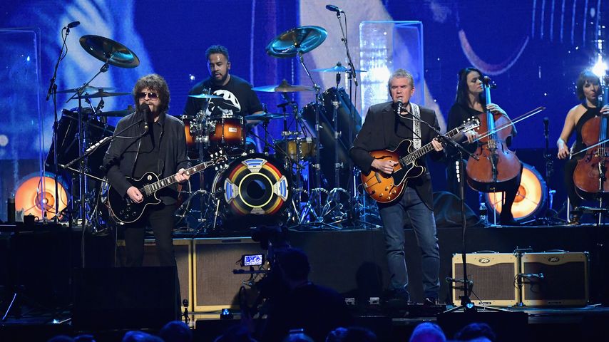 Das Electric Light Orchestra im April 2017
