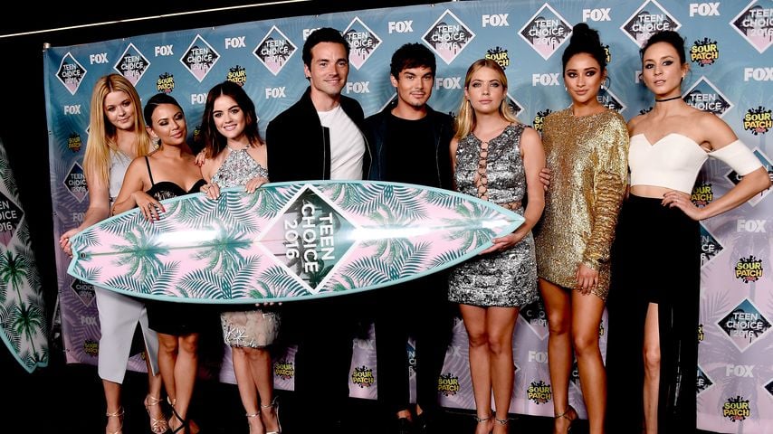 Krasses Semi-Finale: Todesdramen bei "Pretty Little Liars"?