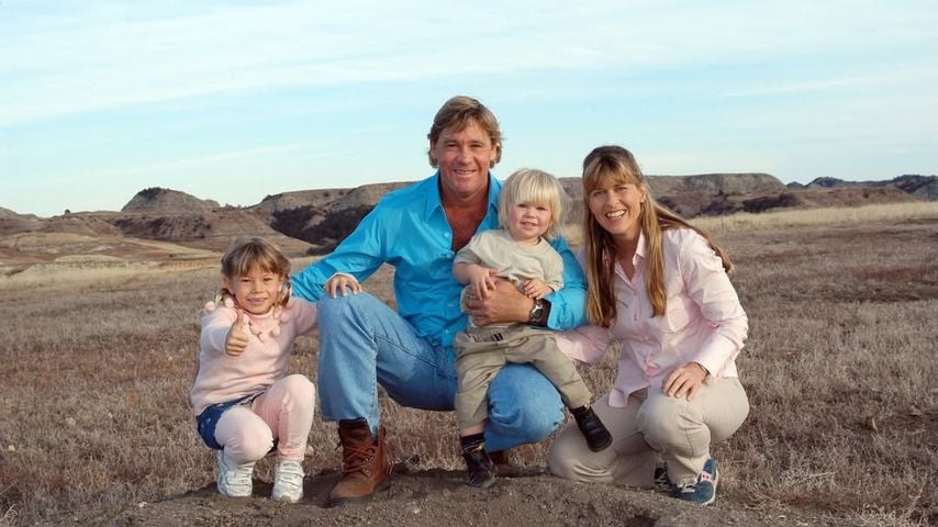Steve Irwins 64. Geburtstag: Bewegende Worte seiner Kinder