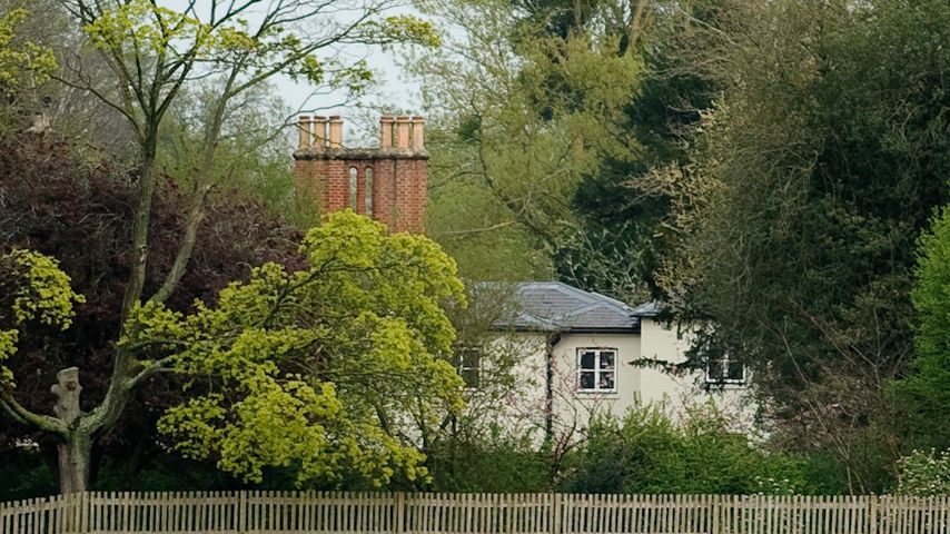 Prinz Harry und Herzogin Meghans Zuhause Frogmore Cottage