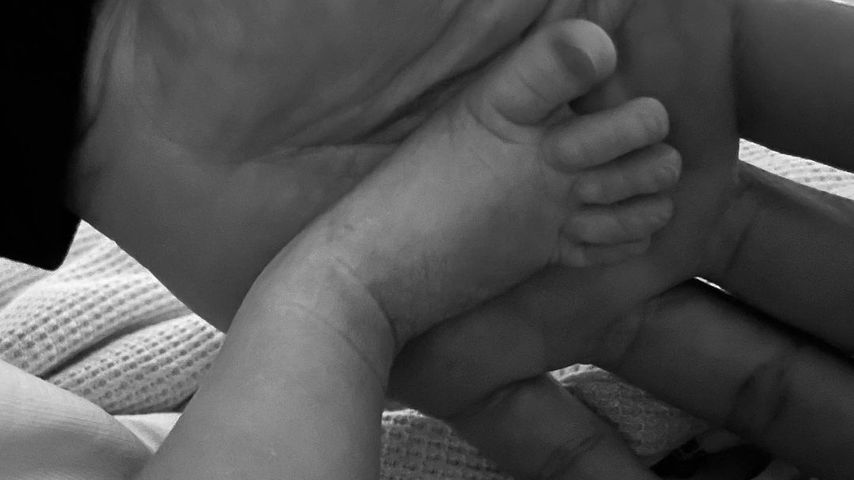 Perrie Edwards' Baby
