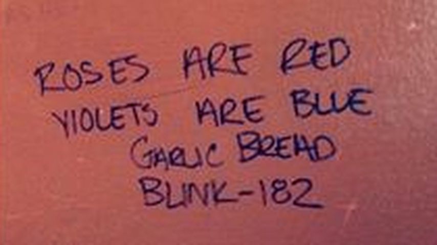 Das Gedicht in Kourtneys Story