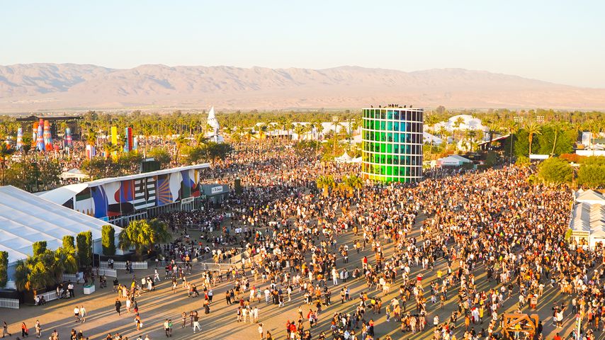 Das Coachella-Festival 2019