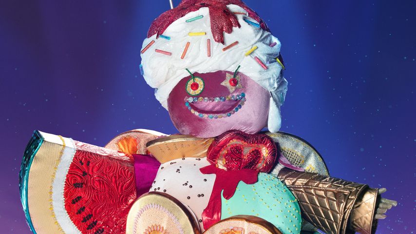 Das Glacé bei "The Masked Singer Switzerland"