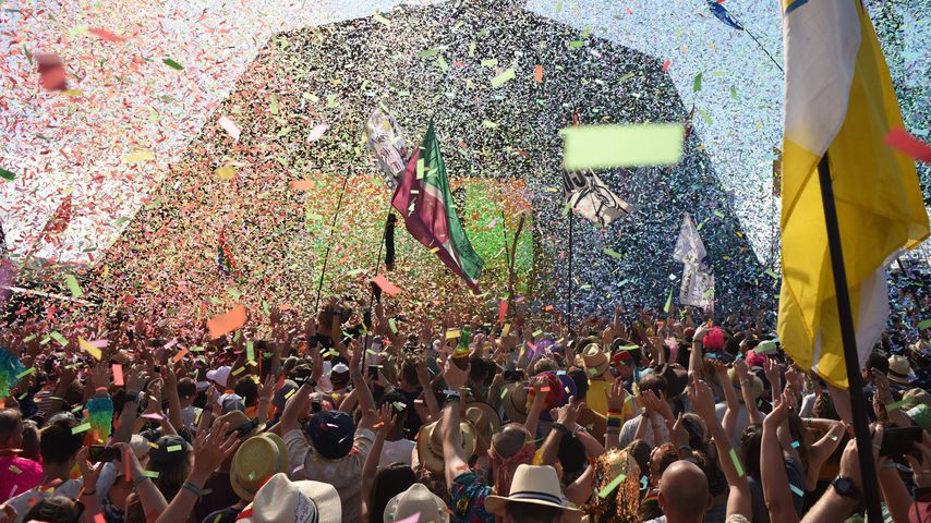 Nächste Absage: Glastonbury-Festival wegen Corona gecancelt!