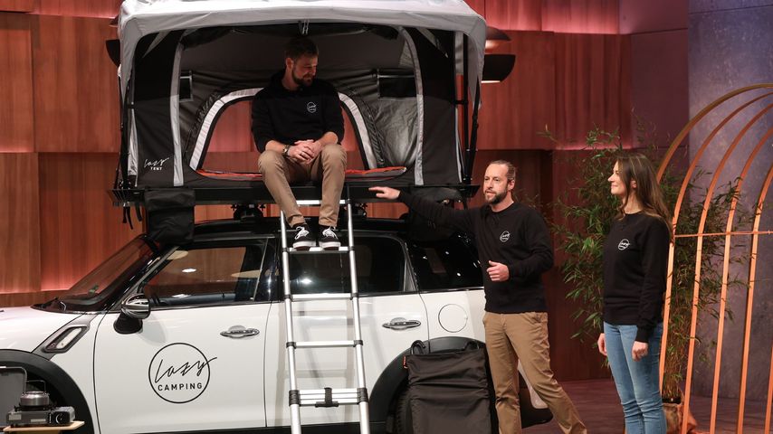 "Höhle der Löwen"-Deal für Layzee nach der Show geplatzt!