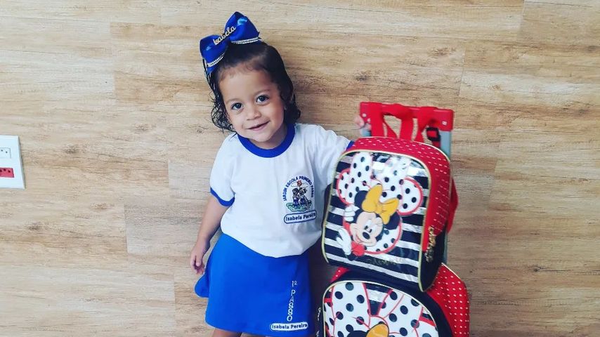 Isa Bravinha im Februar 2022