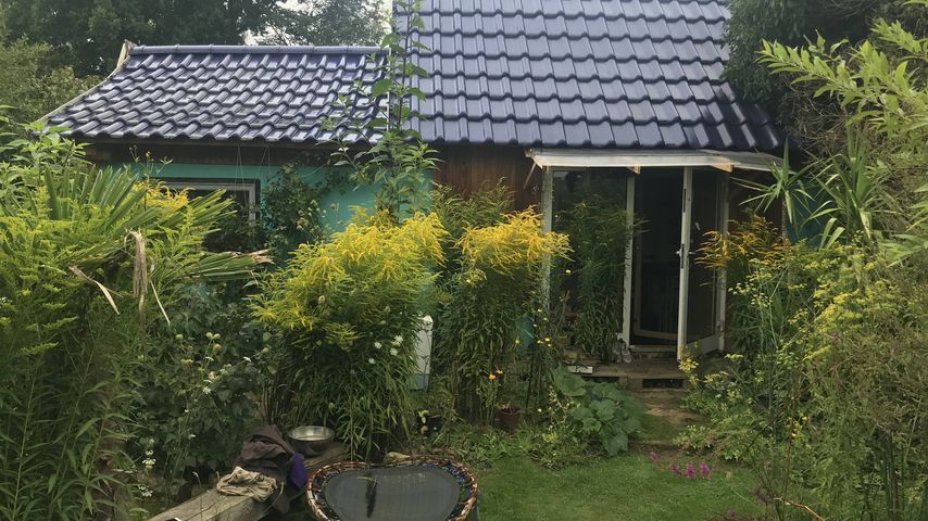 Das Haus des Tatverdächtigen im Fall Maddie McCann