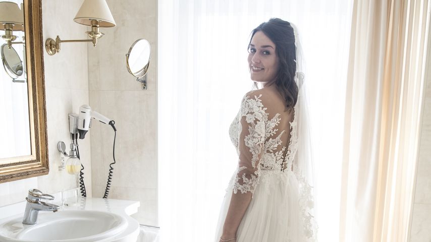 "Hochzeit auf den ersten Blick"-Emily erklärt Tränenausbruch