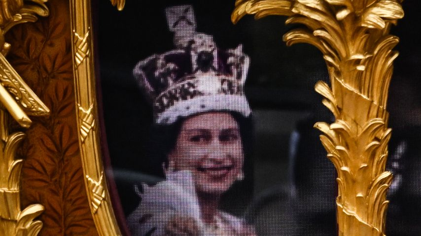 Letztes Thronjubiläums-Event: Die Queen als Hologramm dabei!
