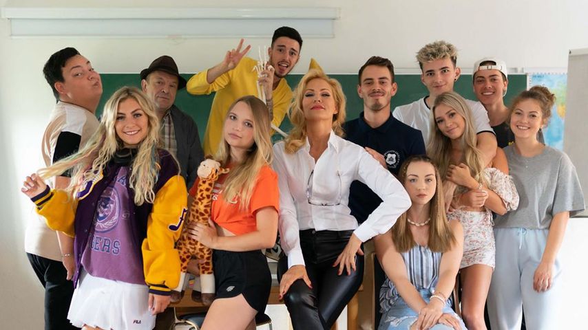 "Das Internat"-Cast