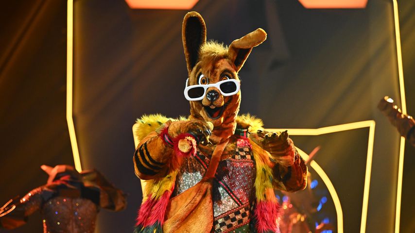 Erstes "The Masked Singer"-Aus: Er steckte unterm Känguru!
