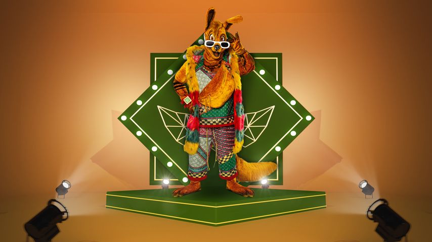 Das Känguru von "The Masked Singer Germany"