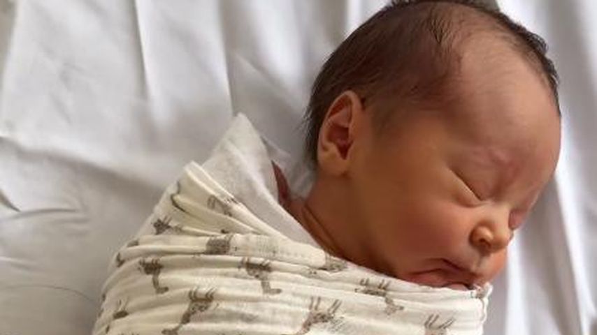 Easton J. Pearce, Sohn von Tobi Pearce und Rachel Dillon