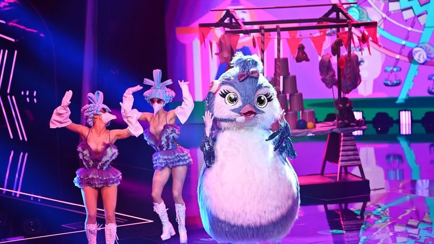 Das Küken bei "The Masked Singer"