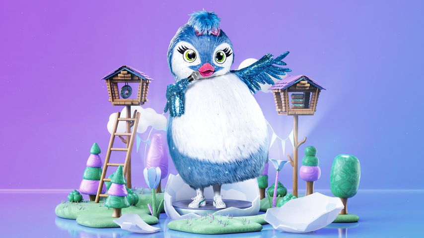 Das Küken von "The Masked Singer"