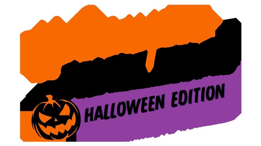 Das Logo der neuen "#CoupleChallenge Halloween Edition"