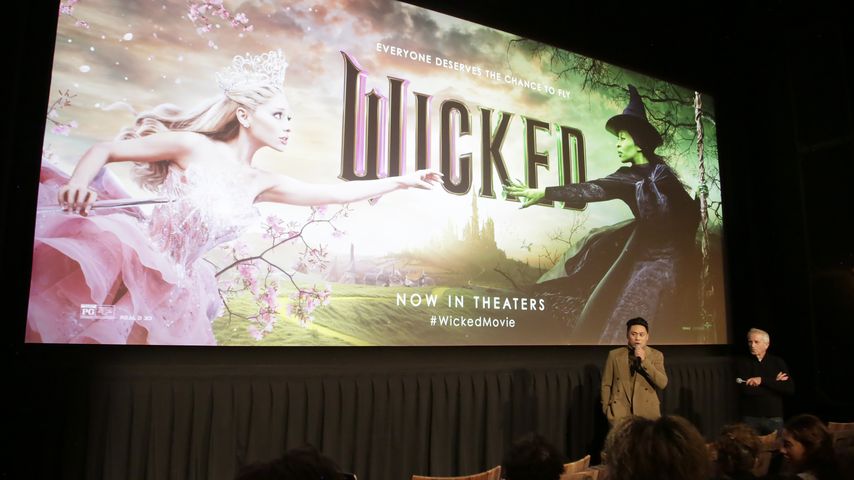 Erstes Plakat gibt endlich Hinweise auf "Wicked: For Good"