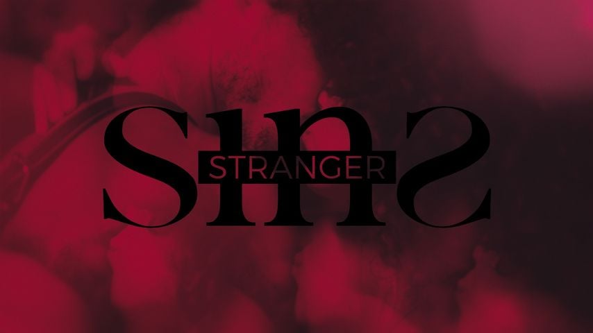 Das Logo zu "Stranger Sins"