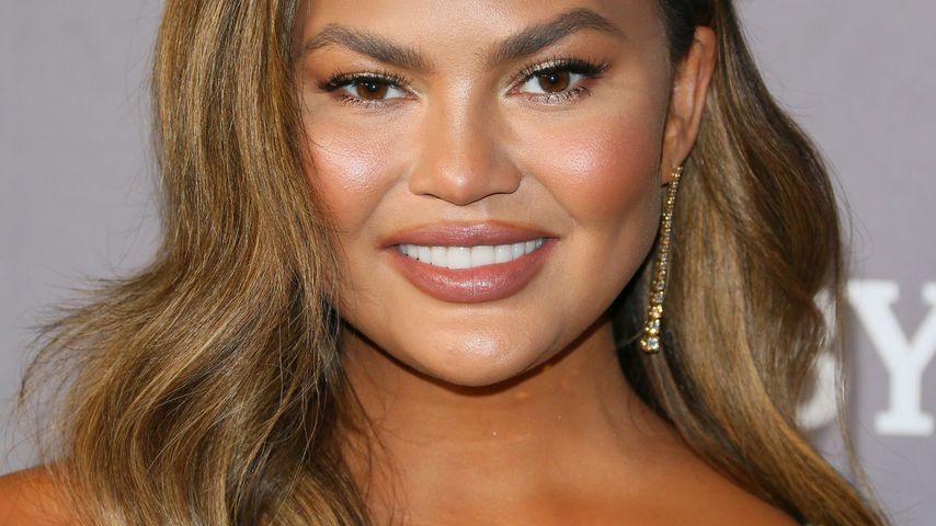 In Musikvideo: Verkündet Chrissy Teigen Schwangerschaft?