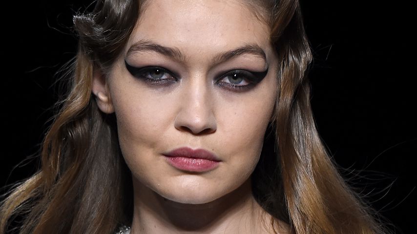 Das Model Gigi Hadid im März 2020