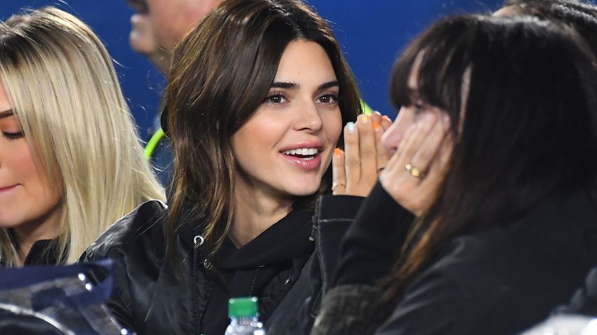 Das Model Kendall Jenner