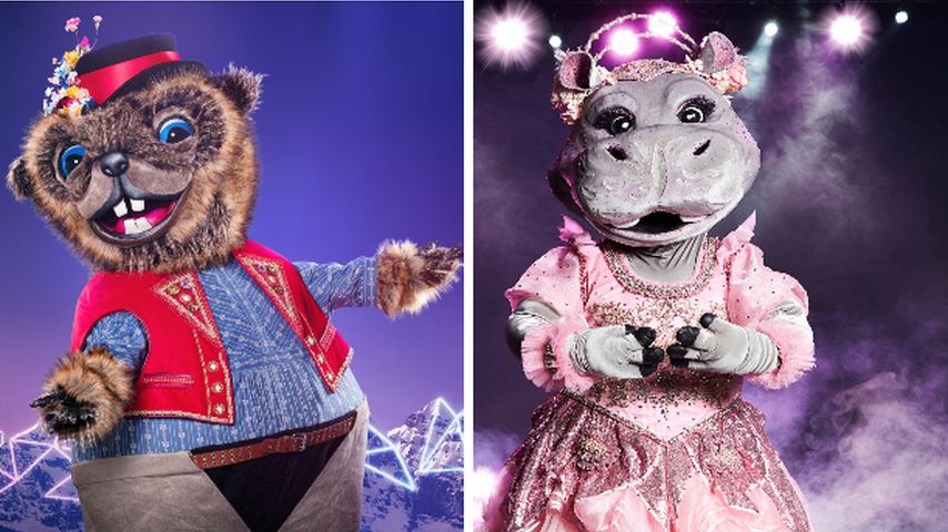 "The Masked Singer Switzerland": Sind die Kostüme cooler?