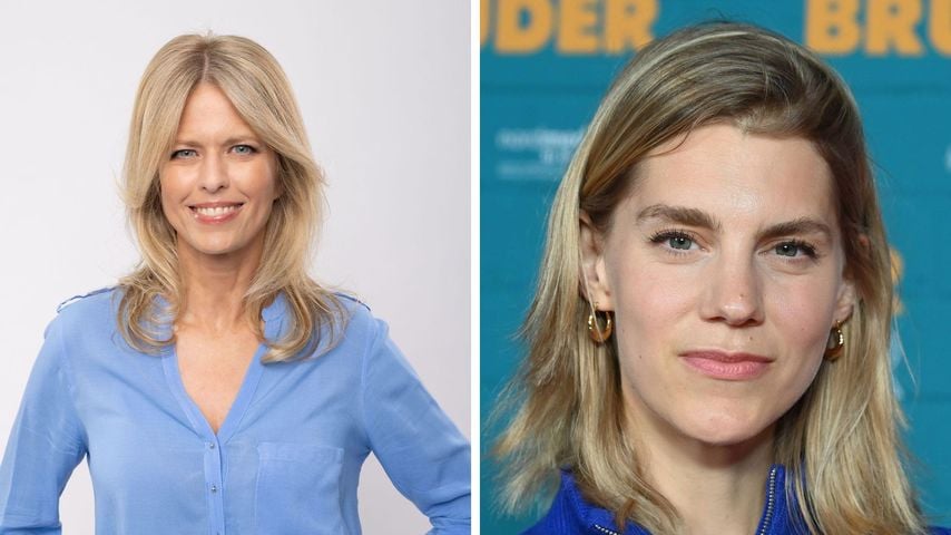 So gut versteht sich dieses "Unter uns"-Duo wirklich