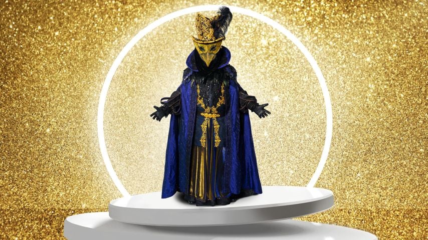 Das Mysterium bei "The Masked Singer" 2024