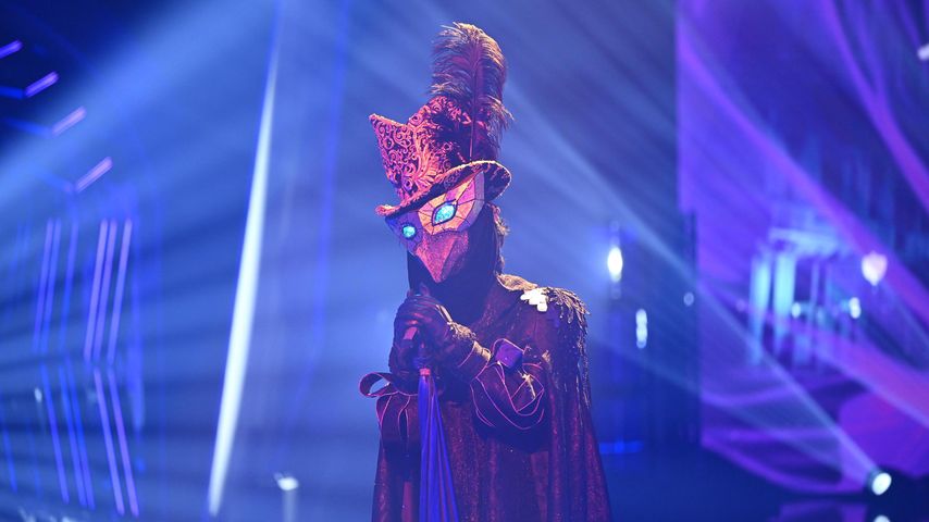 Wow! Dieser Star war das Mysterium bei "The Masked Singer"