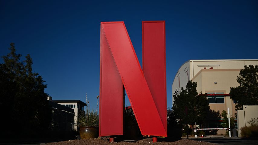 Das Netflix-Logo
