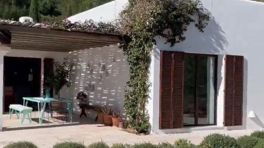 Das Haus von Jessica und Johannes Haller
