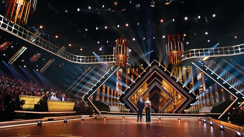Das neue "Let's Dance"-Studio 2024