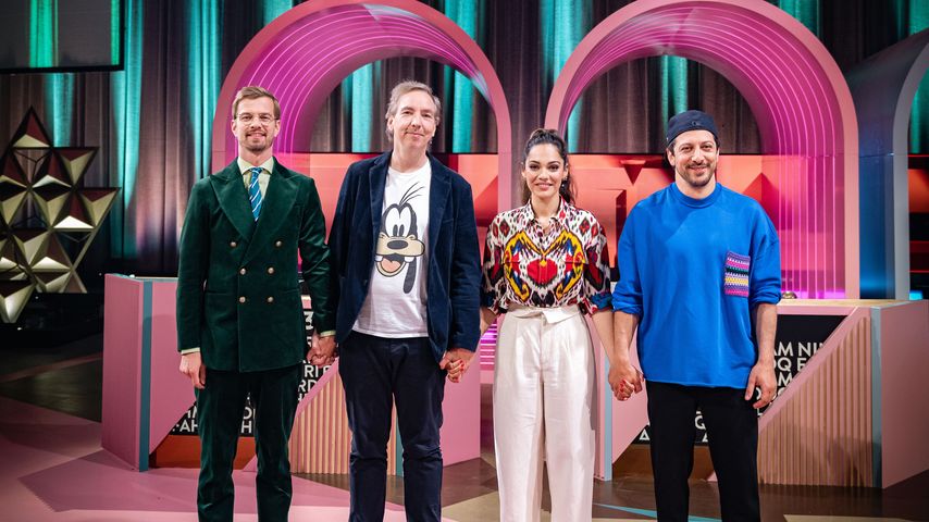 "Wer stiehlt mir die Show?"-Finale: Dieser Promi gewinnt!