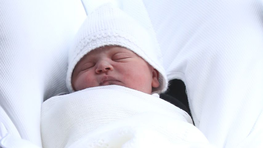 Prinz Louis: Ist seine Taufe schon kurz nach Royal-Hochzeit?