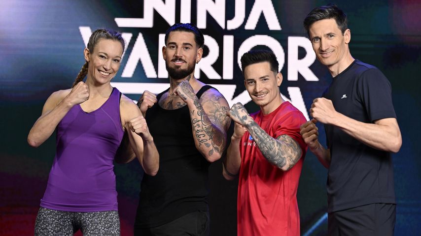 Diese Promis verletzten sich im "Ninja Warrior"-Special