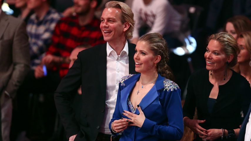 3 Tage lang Party: Victoria Swarovski plant Mega-Hochzeit!