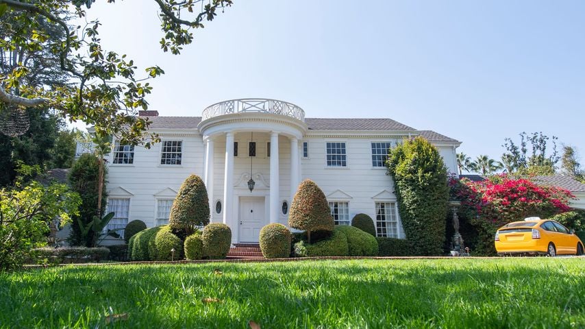 "Prinz von Bel-Air"-Haus in Brentwood